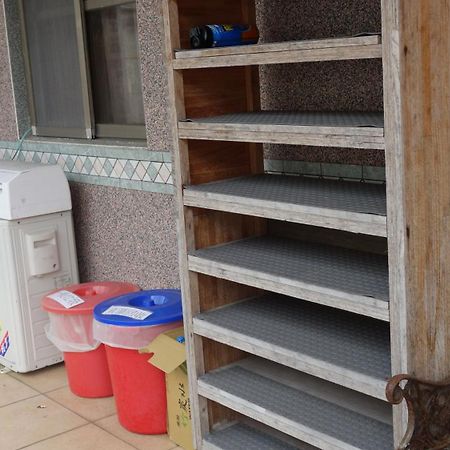 Lanyu Blue Capsule Apartment Exterior photo